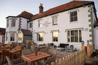 Berkshire Arms by Chef & Brewer Collection Hotels near Hillier Garden Centre Aldermaston
