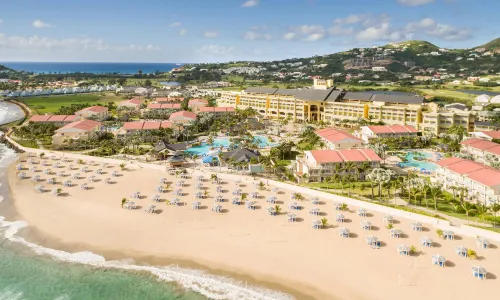 St. Kitts Marriott Beach Resort, Casino & Spa