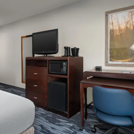 Fairfield Inn & Suites Tacoma Puyallup