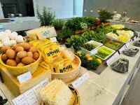 Orient Luxury Hotel-Jiao Xi - Breakfast