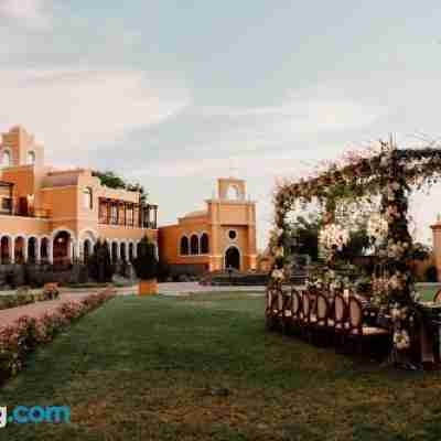 Hotel & Hacienda la Caravedo Hotel Exterior