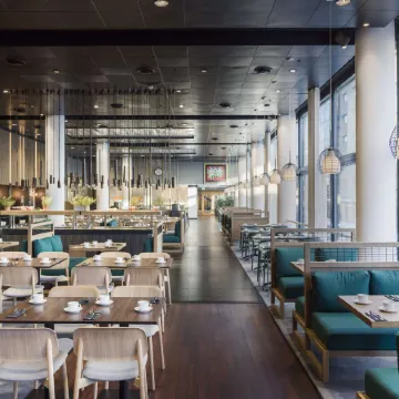 Radisson Blu Scandinavia Hotel, Oslo