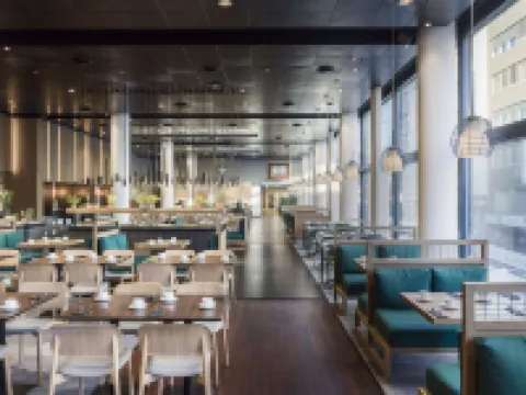 Radisson Blu Scandinavia Hotel, Oslo