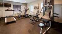 Best Western Crown Inn  Suites - Gym