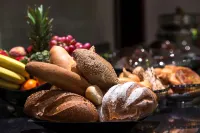 Park Inn by Radisson Dammam - Aamiainen