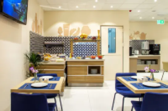 Best Western Terminus Hotel