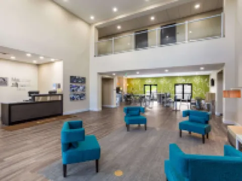 Sleep Inn Logan Ohio-Hocking Hills Hotels in Hocking County