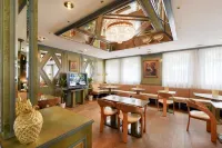 Tulip Inn Lausanne Beaulieu - breakfast