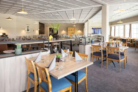 Scandic Sørlandet Отели в г. Tveit