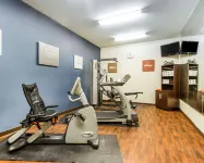 Comfort Suites - Kuntosalit