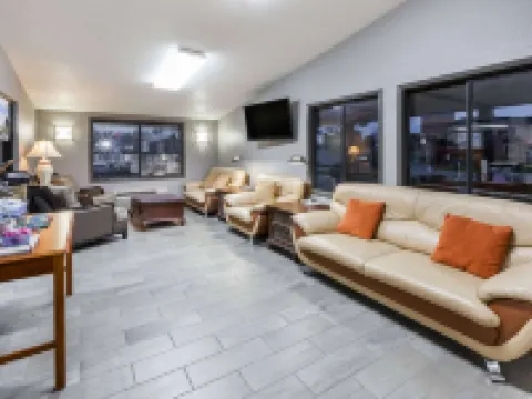 Knights Inn Flint Hotels in Flint