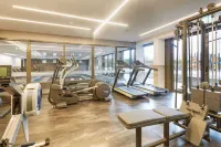 Van der Valk Hotel Breda - Kuntosalit