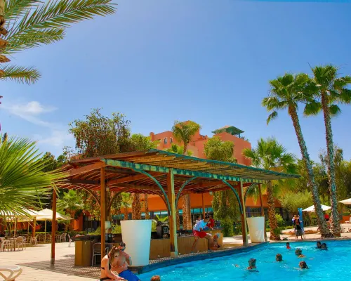Rose Aqua Park Hotel Hotel in zona Ufficio CTM
