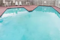 Days Inn by Wyndham Waco Near Downtown/University - piscine