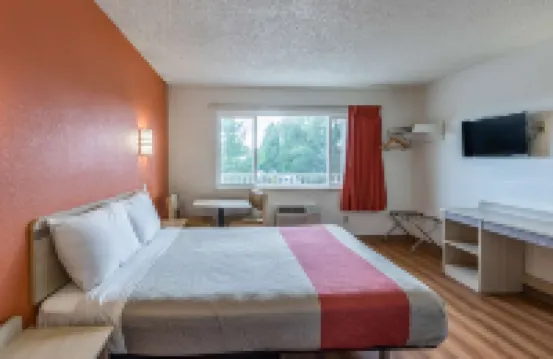 Motel 6 Beaverton, or