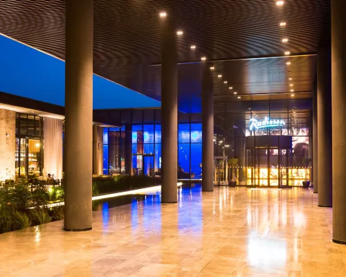 Radisson Hotel, Dakar Diamniadio Избранное Photos
