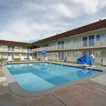 Motel 6 Denver, CO - Airport