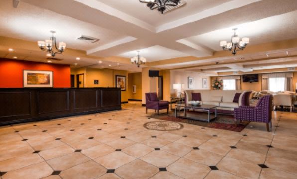 Best Western Plus Airport Inn  Suites
