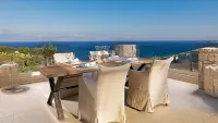 Camvillia Resort Messinia - Aamiainen