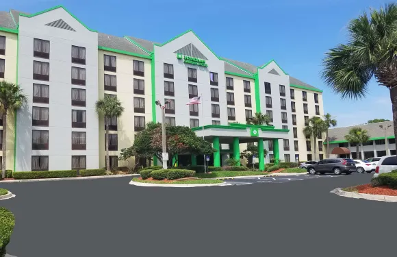 温德姆花園酒店-傑克遜維爾