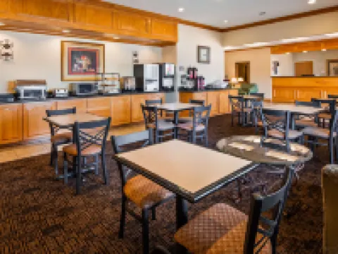 Best Western Longview Hotels in Longview
