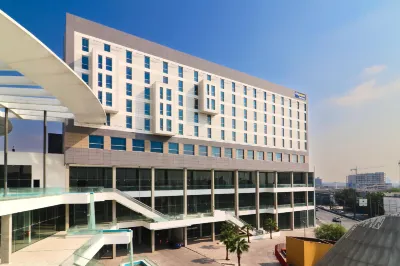 City Express by Marriott Monterrey Universidad Hotels in Сан Николас де лос Гарза