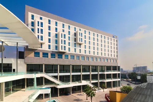City Express by Marriott Monterrey Universidad Hotels in Сан Николас де лос Гарза