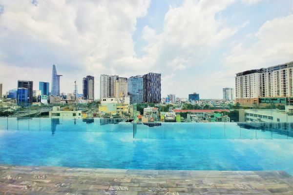 Millenium - Luxury Central Apartments_1