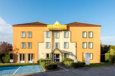 Premiere Classe Annecy Nord - Epagny