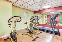 Comfort Inn & Suites Athens North - Gym