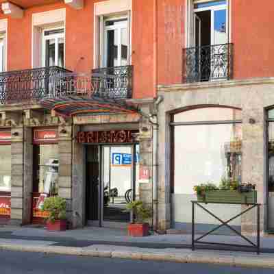 The Originals City, Hôtel Bristol, le Puy-en-Velay Hotel Exterior