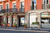 The Originals City, Hôtel Bristol, le Puy-en-Velay Hotel a Lavoute-sur-Loire