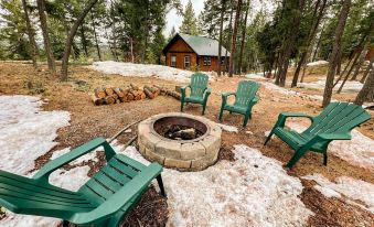 Whispering Pines Cabin Rentals