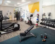 Hyatt Place Harrisonburg - Gym