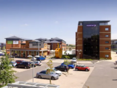 Wolverhampton City Centre Hotels in Wolverhampton