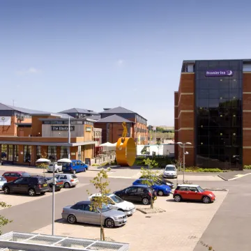 Wolverhampton City Centre