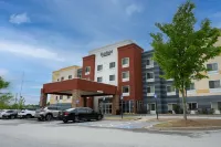 Fairfield Inn & Suites Atlanta Fairburn Hotels near Delta Flight Museum