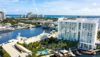 Hilton Fort Lauderdale Marina Hotels near William J Kelly Park