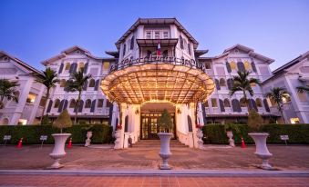 Le Thatluang d'or Boutique Hotel