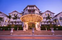 เลอธาตุหลวงดอร์ บูทีคโฮเทล โรงแรมในเวียงจันทน์