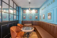 Hotel Nerja Club by Dorobe - Mountain View