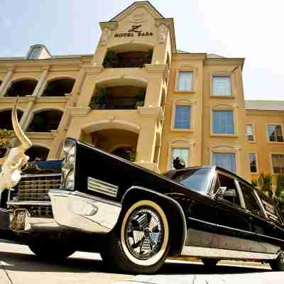 Hotel ZaZa Dallas Hotel Exterior