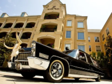 Hotel ZaZa Dallas Hotels in Dallas