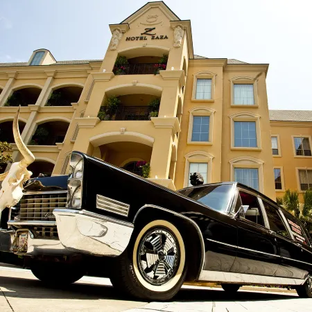 Hotel ZaZa Dallas