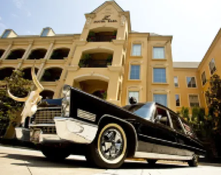 達拉斯薩扎酒店