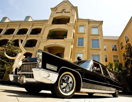 Hotel ZaZa Dallas Отели рядом с достопримечательностью «Perot Museum of Nature and Science»