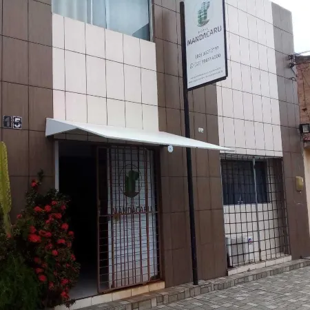 Pousada Mandacaru