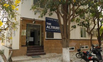The Altruist Business Stays Manyata Tech Park