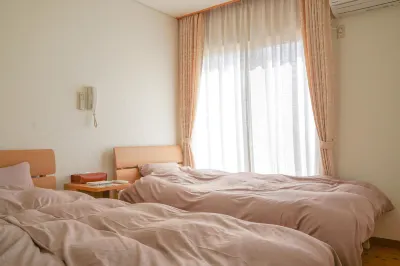 호시조라 펜션 코멧 다카하시 시 호텔
