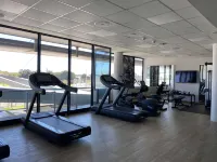 Radisson Hotel and Convention Centre OR Tambo Airport - Gym